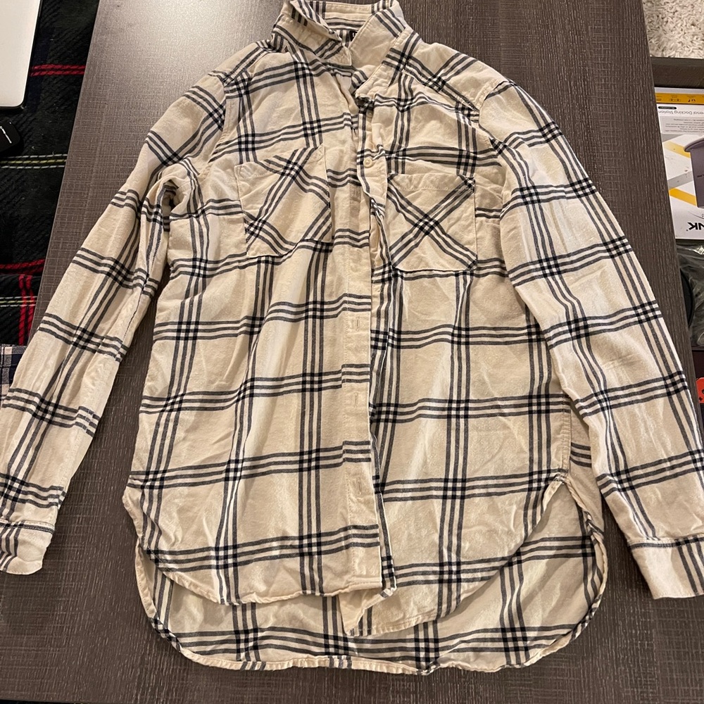 Cotton Shirt